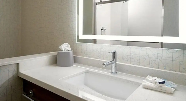Люкс c 1 комнатой Holiday Inn Express & Suites - Bullhead City by IHG