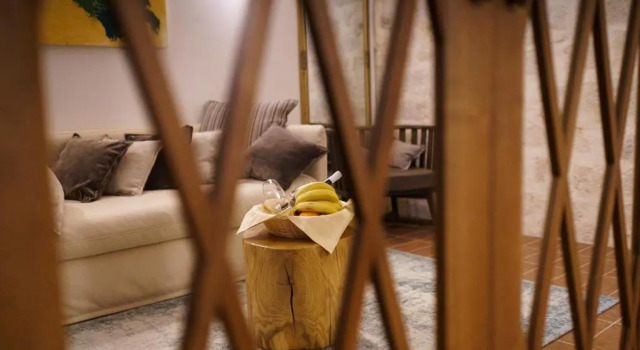 Двухместный люкс Deluxe Heritage Hotel Maskovica Han