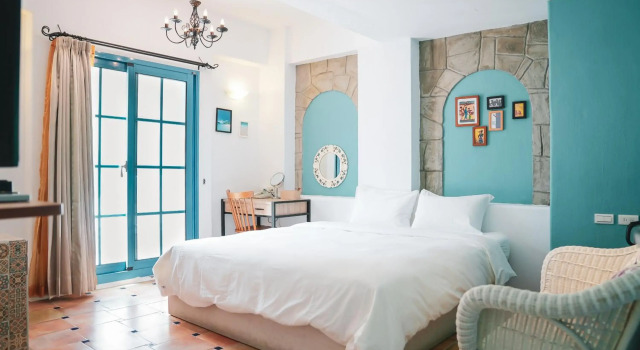 Bethlehem B&B & Villa Kenting