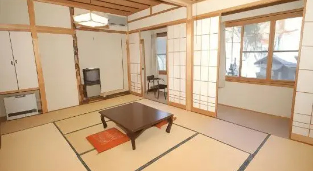 Номер Standard Ryokan Fujiya