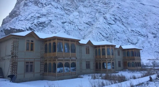 Space Hotel Shigar, Prenota Hotel Shigar Azad Jammu and Kashmir