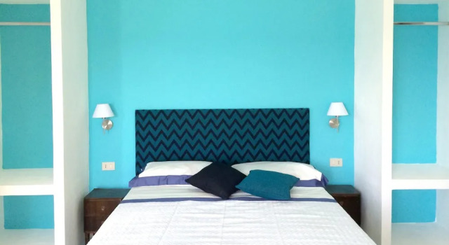 Apartment With 2 Bedrooms in Torre Colonna-sperone, With Enclosed Garden and Wifi, Book Lejlighed Altavilla Milicia Sicilien