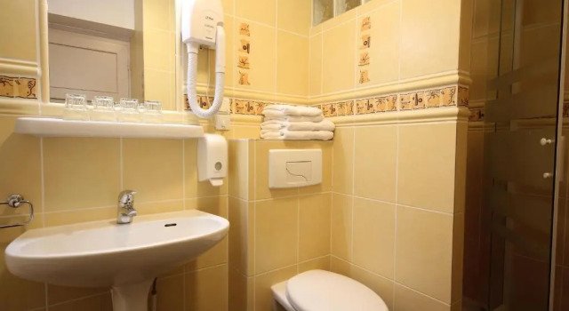 Четырёхместный номер Standard Hôtel Atlantic