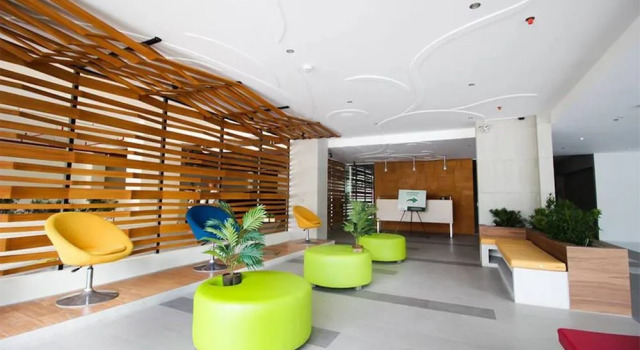 Mabolo Garden Flat by SDC, Réserver Hôtel Hôtels SPA à Mabolo, SPA