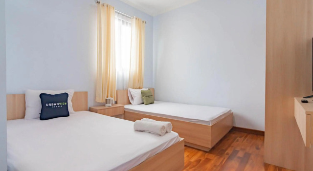 OYO 1271 One Family Guesthouse, Rezervovat Hotel Maribaya West Java
