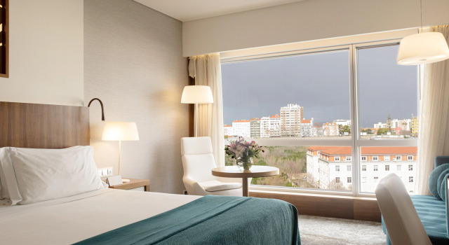 EPIC SANA Lisboa Hotel