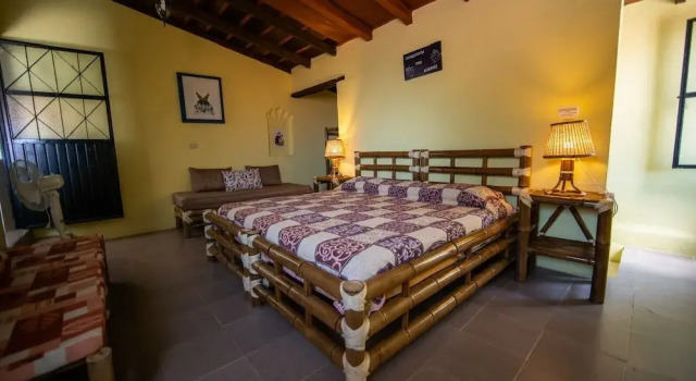 Люкс Luxury Hotel Hacienda San Bartolo