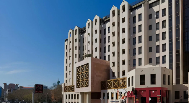 Hotel Alif Campo Pequeno