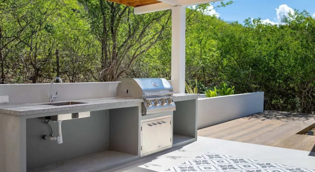 Коттедж Coral Dreams Ocean Whispers at Villa Solaris