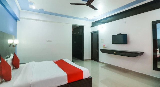 Jhanvi Yoga Dham by OYO Rooms, Rezervovat Hotel Rāiwāla Uttarakhand