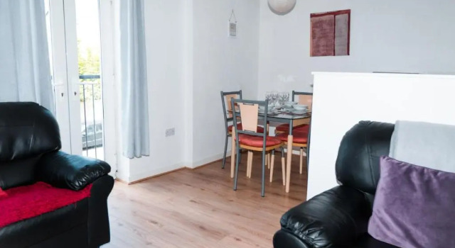 Апартаменты The Beeches Apartment Liverpool By Seren Property