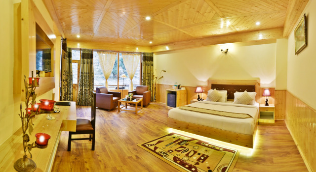 Whistling Pines Resorts and Spa, Забронировать Курортный отель Отели штата Химачал-Прадеш с завтраком, Завтраки