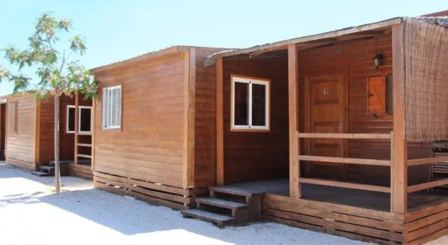 Бунгало Bungalows Park Albufera