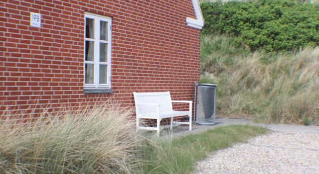 Апартаменты Klitgaarden Henne Strand