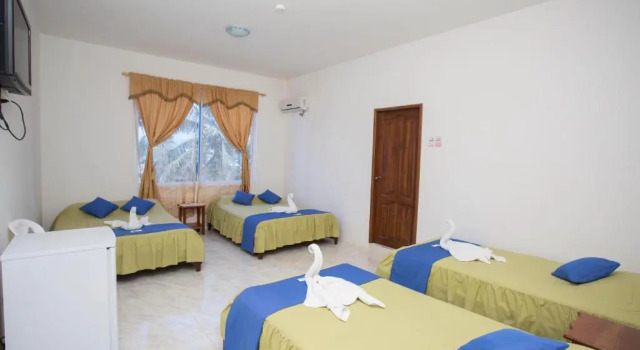 Семейный номер Standard Paraiso de Isabela