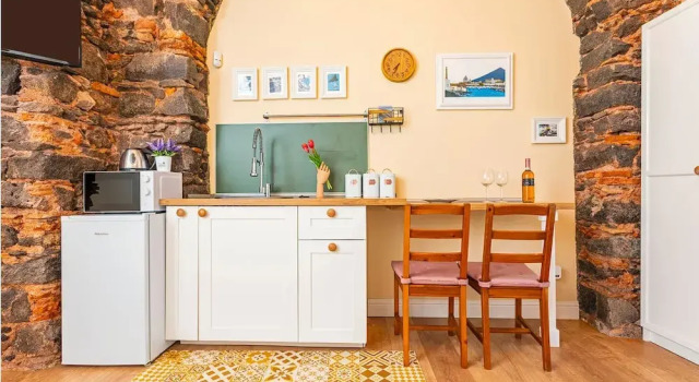 Двухместный номер Comfort Casa Nirè - Casa Nirè II - Casa di Tano