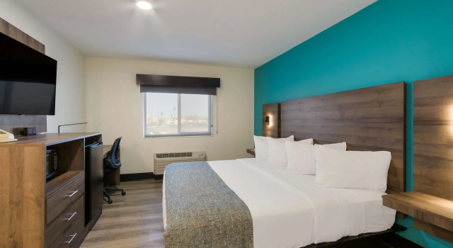 Двухместный номер Standard Copper Canyon Inn