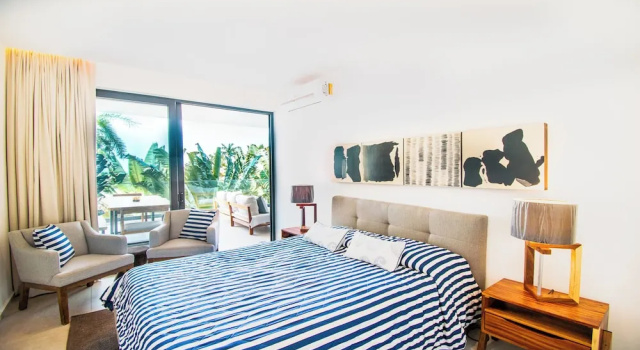 Condo Aria Ocean 206 by Kivoya, Boek Appartement Bucerías 