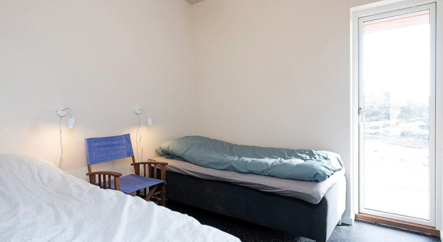 Коттедж 5 star holiday home in Vestervig