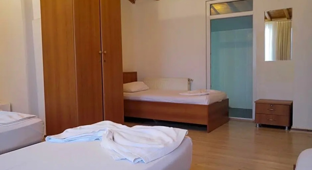 Семейный номер Standard с красивым видом из окна Grand Ece Otel