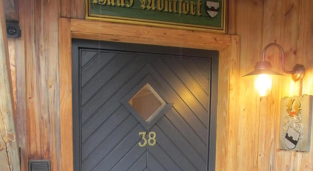 Chalet Montfort, Varaa Mökki Hotellit Baijeri pysäköinnillä, Pysäköinti