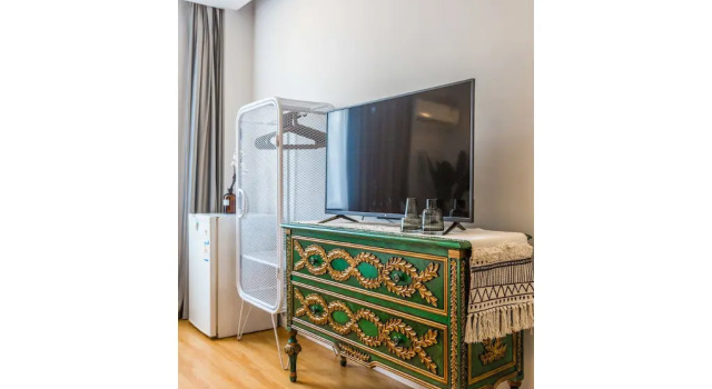 Shanghai Moxi Inn Huaihai Rd No.6 Branch, Забронировать Отель Шанхай район Шанхая, рядом с Музей Шанхая