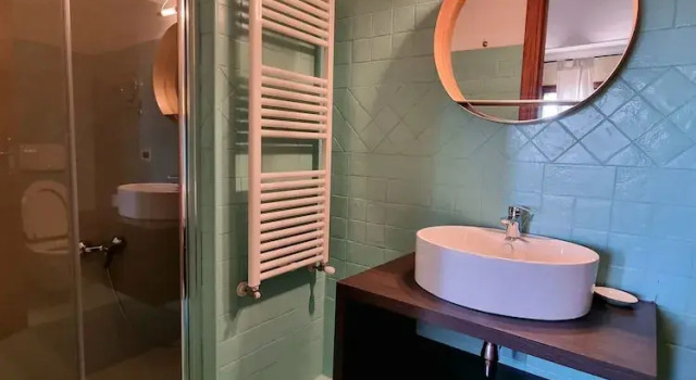 Двухместный номер Standard с видом на сад Is Benas Country Lodge
