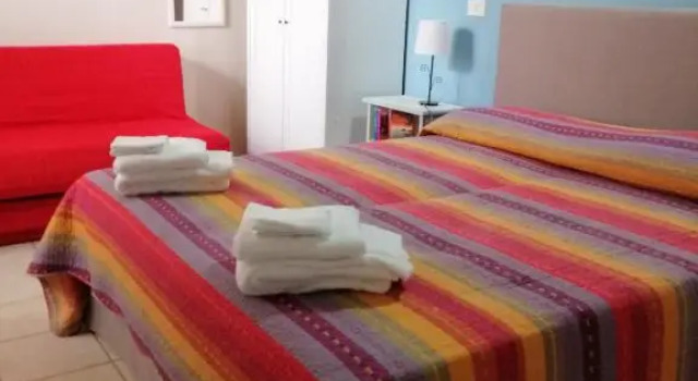 Standard Zimmer B&B Mareen