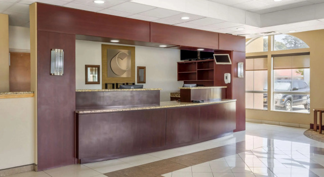 Comfort Inn & Suites Chesapeake - Portsmouth