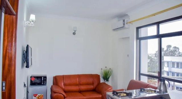 Апартаменты Sheratton Regency Hotel