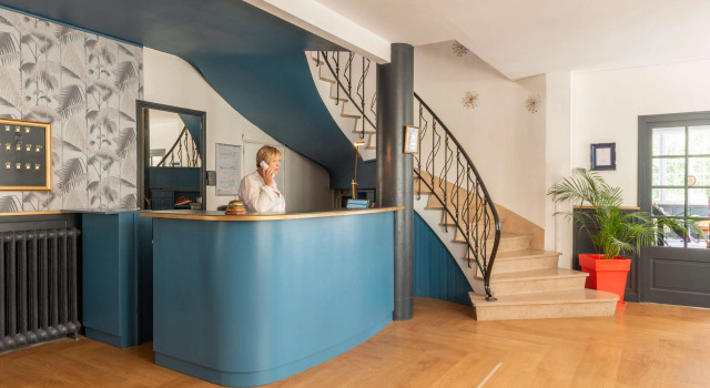 The Originals Boutique, Hôtel Victoria
