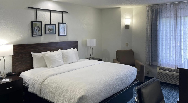 Sleep Inn Hanes Mall