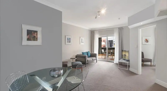 Апартаменты Sydney Airport Suites