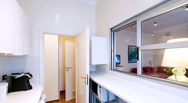 Deluxe Appartement Residence Sacchi