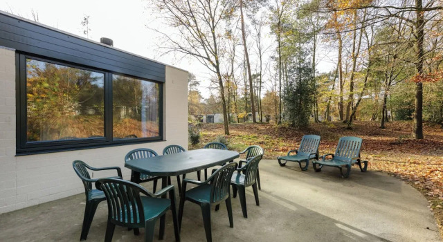 Коттедж Premium с 4 комнатами Center Parcs Erperheide