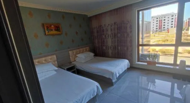 Номер Standard Qiqihar Fengteng Hotel