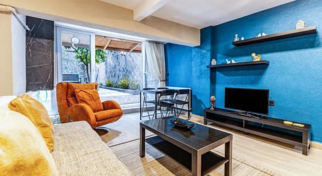 Stylish Fully Furnished Modern Flat in Kad k y, Boek Appartement Kadıköy 