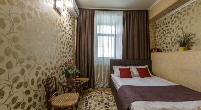 Savyolovsky dvorik, Book Hotel CAO Area Moskva