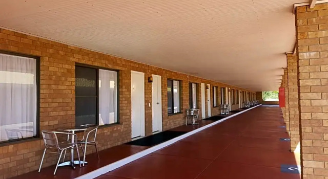 Номер Superior Comfort Inn Glenfield