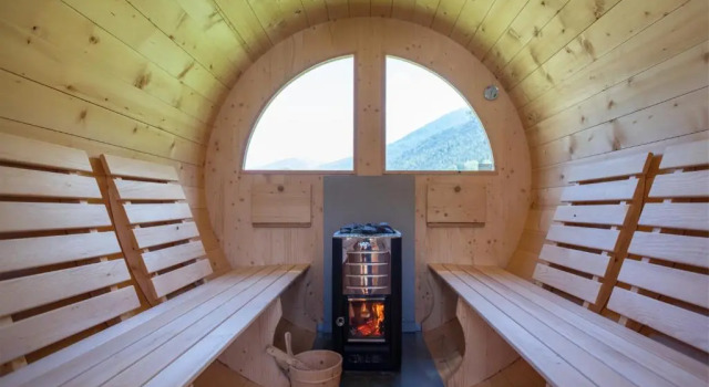 Номер Standard Agriturismo Maso Grisun
