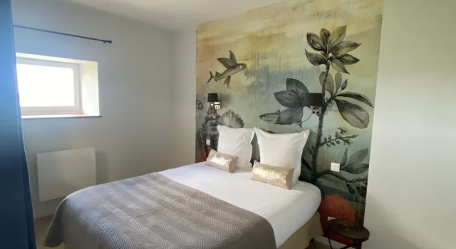 Двухместный номер Standard Manoir De Rigourdaine