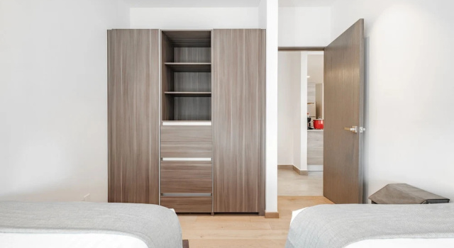 Rodzinny apartament Nido x Neuchatel Polanco