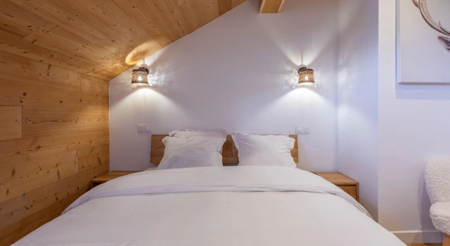 Апартаменты Comfort Résidence Le Panorama - Megève