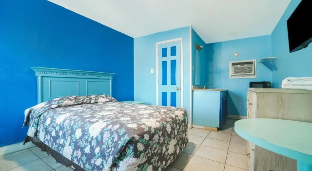 Номер Economy Plaza Motel Corpus Christi by OYO