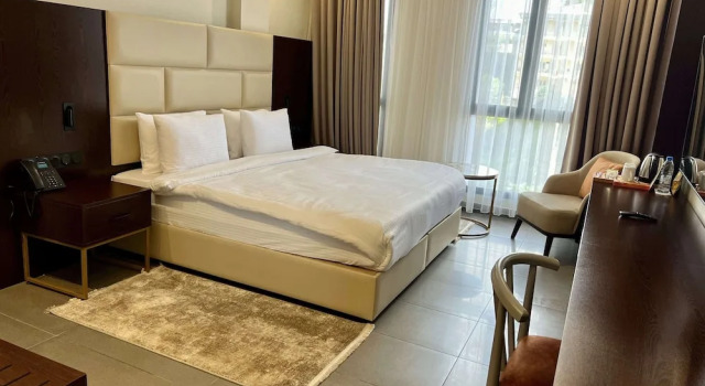 Le Lagon CLub & Affaires, Reserva ahora Hotel Hoteles de negocios en Mfoundi, 4* 5*
