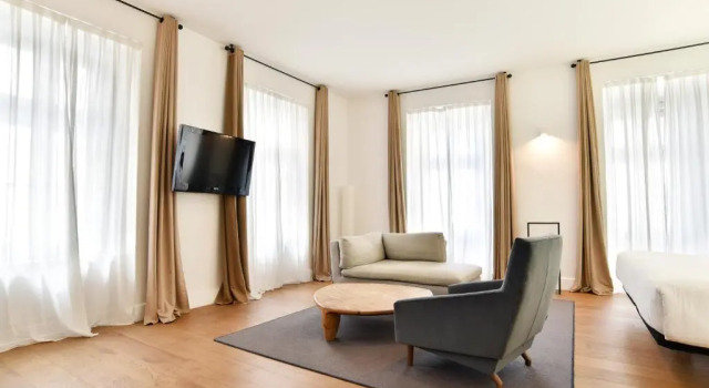Двухместный номер Premium Hotel Zenit Budapest Palace
