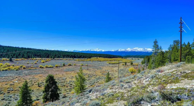 Коттедж Quiet Leadville Home on 3 Acres w/ Gas Grill!