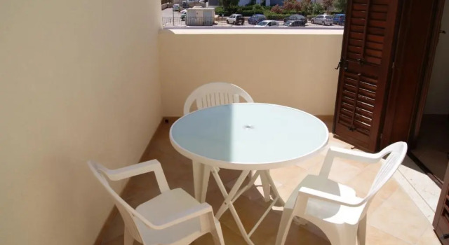 Коттедж с 2 комнатами Residence Antico Baglio
