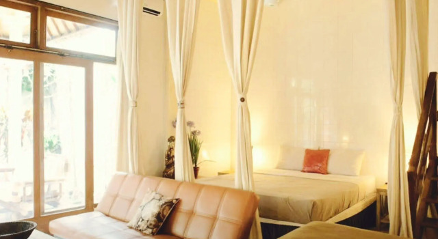 Bali Guest Villas, Забронировать Гостевой дом Отели провинции Бали с завтраком, Завтраки