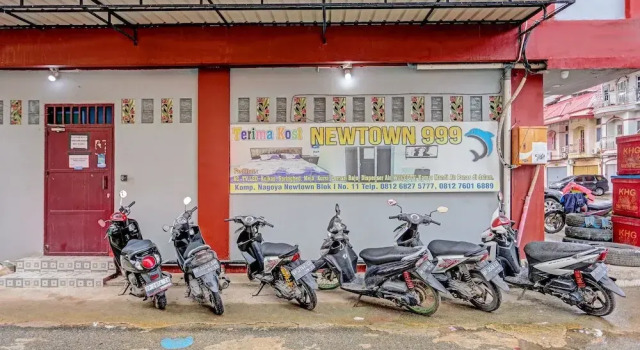 Hotel O New Town Syariah, Prenota Hotel Hotel economici a Batam